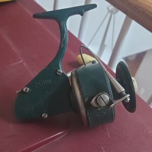 Penn Spinfisher Fishing Reel Vintage Working